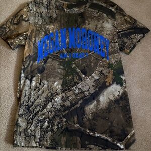 Megan Moroney Camo T-shirt